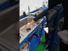 دفع زباله های مواد غذایی